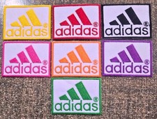 Custom Sportswear Logo Embroidered Patch - Iron/Sew-On for Jackets Hats Team