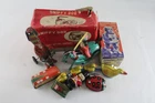 Tin Plate Toys Vintage Collectables Inc Schylling Made In Japan Etc Untested