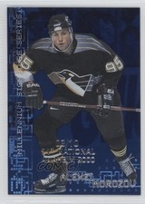 1999 ITG Be A Player Millennium Signature Series 3/10 Aleksey Morozov Alexei 0a1