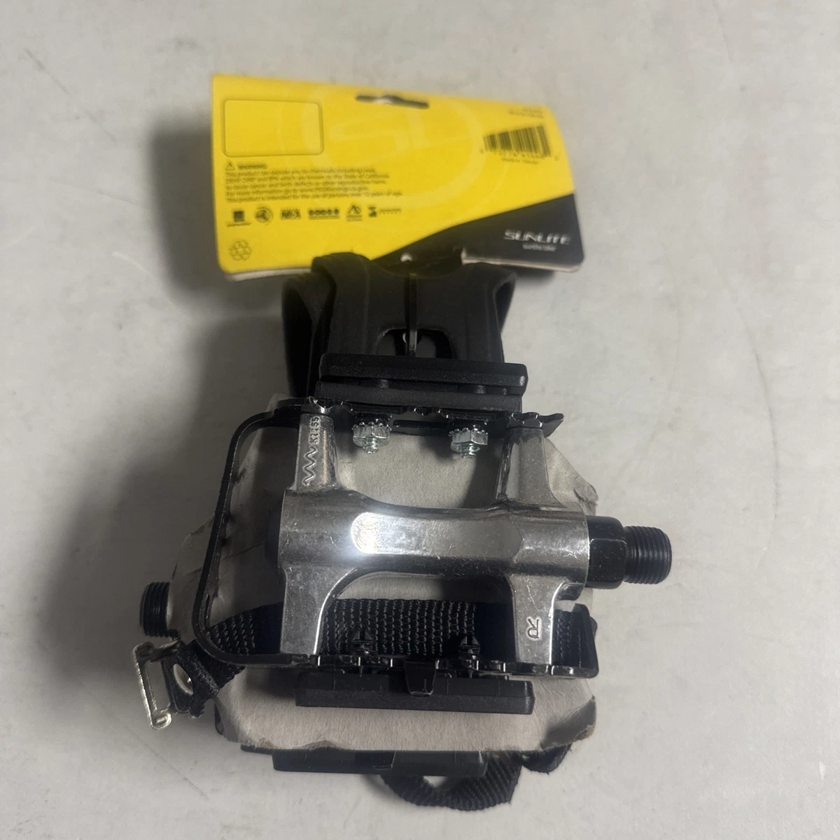 电动自行车脚趾夹| eBay