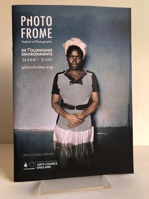 ''Photo Frome: Decolonising Environments'' Festival of Photography - 2023 booklet