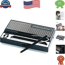 Stylophone Pocket Synth - Battery-Powered Metal Synthesizer for Every Musician