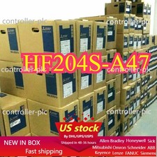 Mitsubishi servo motor HF204S-A47 new FREE EXPEDITED SHIPPING