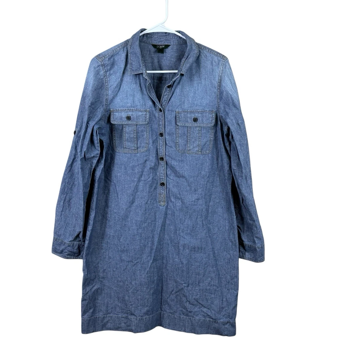 J.CREW Long Sleeve Shirt Dresses for sale | eBay J.CREW Long Sleeve Shirt Dresses for sale | eBay