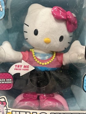 Hello Kitty Dance Time Doll Target Exclusive 2014 SINGING & DANCING TOY NEW NIB