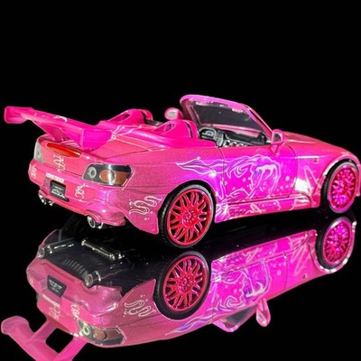 Fast & Furious Honda S2000 Sookie Mini Car 1/24 Opened, Near Mint