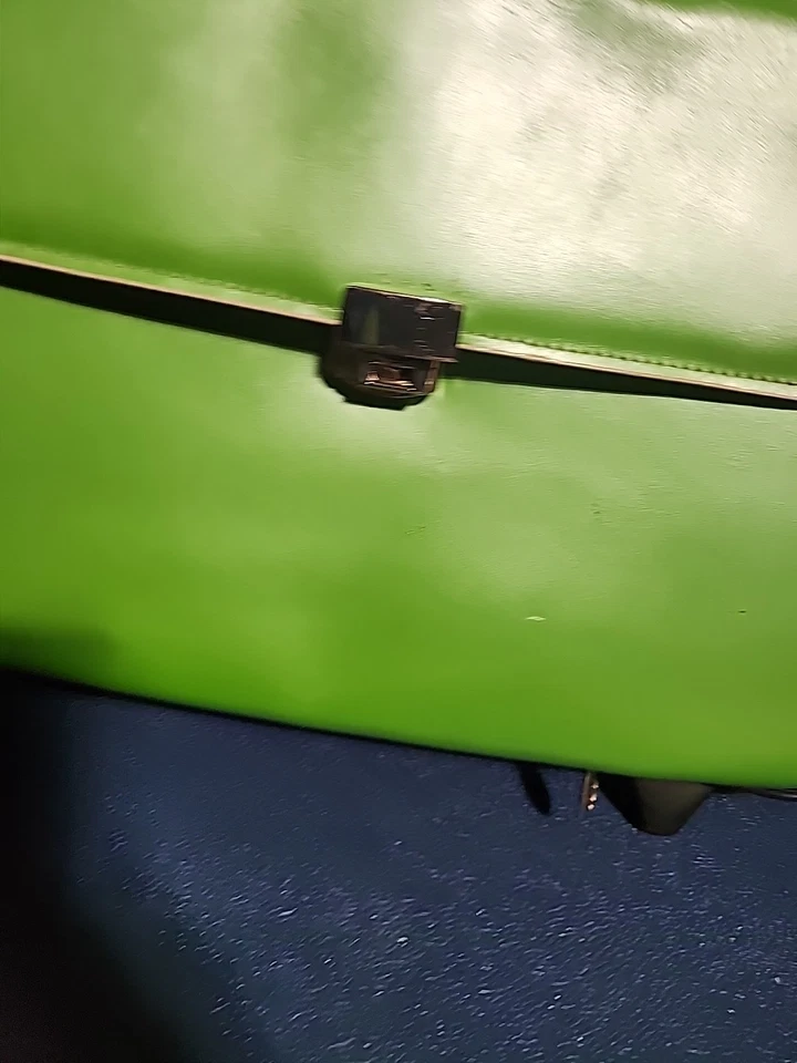 McKlein Fly Through Checkpoint Wheeled Ladies' Laptop Briefcase Rolling - Image 2 of 4