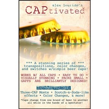 CAPtivated by Alex Lourido