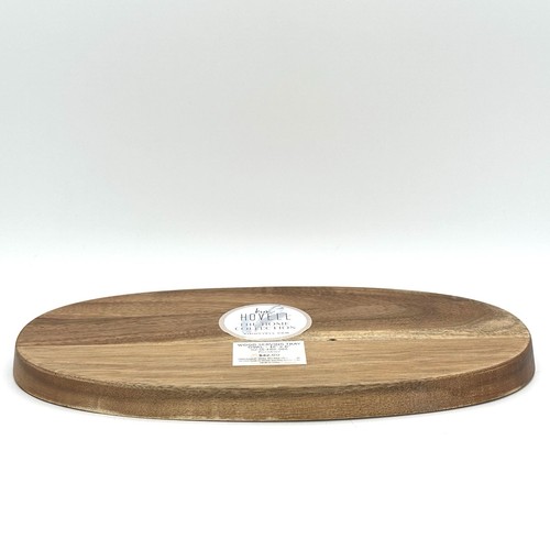 Kim Hovell Art Wooden Serving Tray Providence The Home Collection Coastal 12 X 6 - Picture 8 of 10
