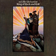 Little Richard - King Of Rock And Roll [VINYL]