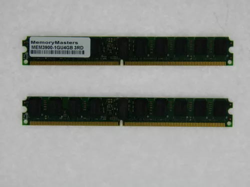 MEM-3900-1GU4GB 4GB Memoria Cisco Router 3925-3945E Isr