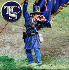 CIVIL WAR UNION IRON BRIGADE COLLECTORS SHOWCASE CS00846 FREE USA SHIPPING 