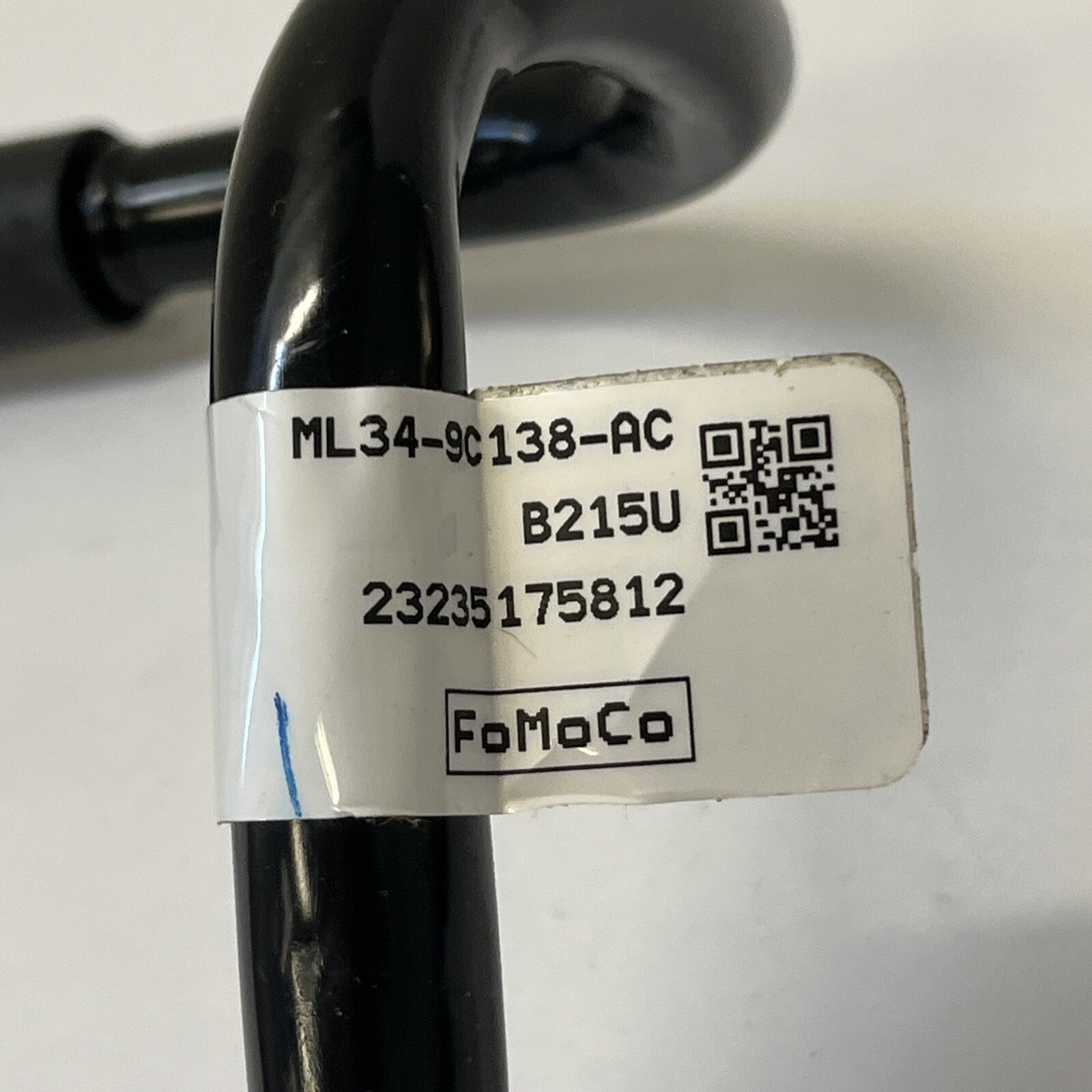 FoMoCo Tube ML34-9C138-AC | eBay