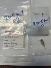 West-Bond EPOXY NEEDLE, P/N 7609.004, LOT OF 2, NOS