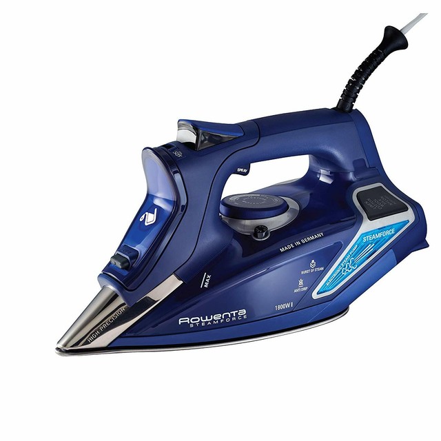 Rowenta Factory Remanufactured Steam Irons. Made in Germany. (Your