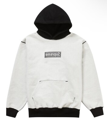 Supreme Inside Out Box Logo Hoodie XL Black New In Plastic | eBay Supreme Inside Out Box Logo Hoodie XL Black New In Plastic | eBay