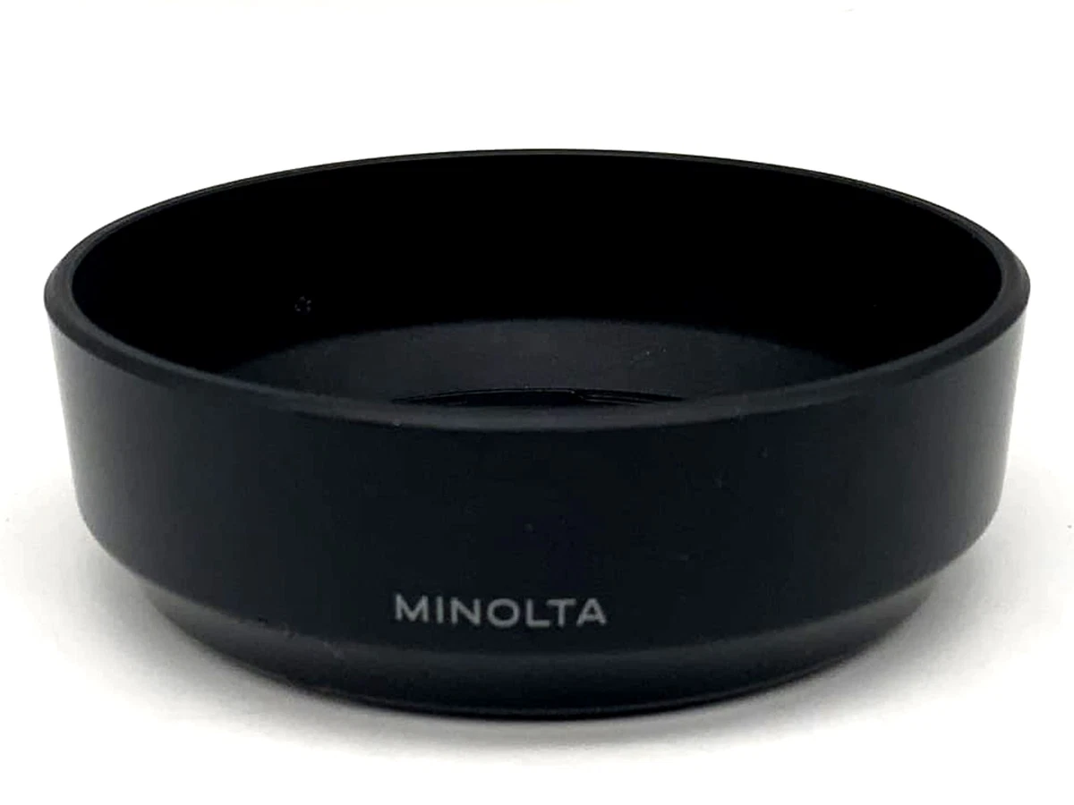 Konica pare-soleil métal 35 40mm - Photo, audio & vidéo