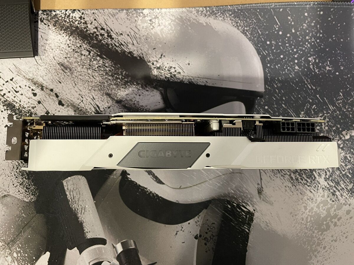 Gigabyte GeForce RTX 2070 SUPER Gaming OC 3X 8GB GDDR6 Gigabyte GeForce RTX 2070 SUPER Gaming OC 3X 8GB GDDR6