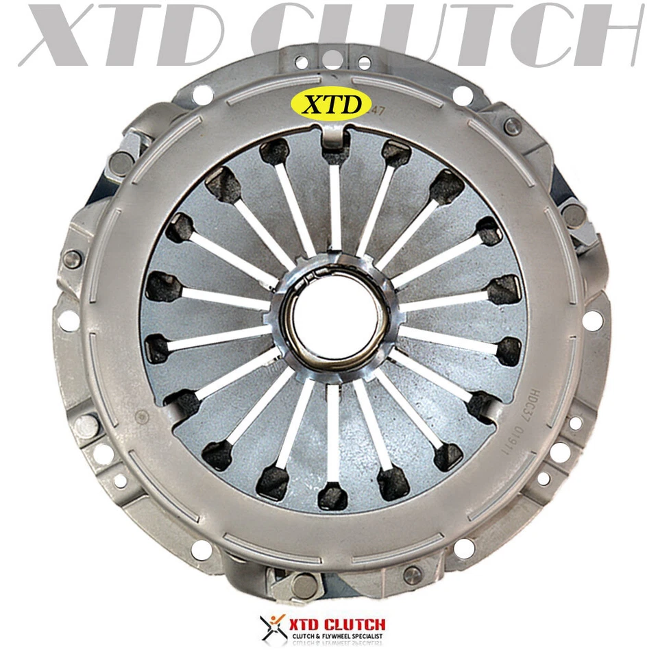 KIT EMBRAGUE + VOLANTE ALIGERADO OE SPEC SE ADAPTA A TIBURON ELANTRA SPECTRA 2,0 L DOHC Foto 2 de 4