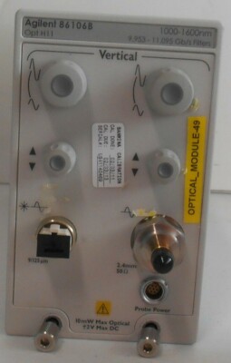 Oscilloscopes - Plug In Modules