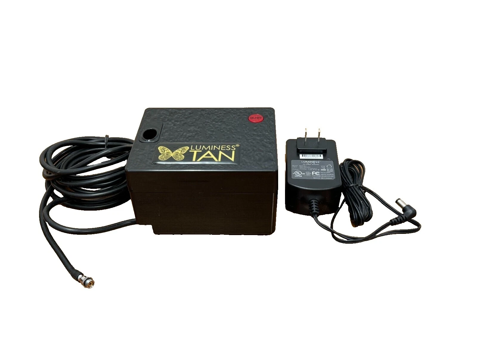 Luminess Air sistemas y juegos de bronceado con aerógrafo