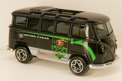 vw bus matchbox car