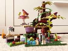 lego jungle tree sanctuary