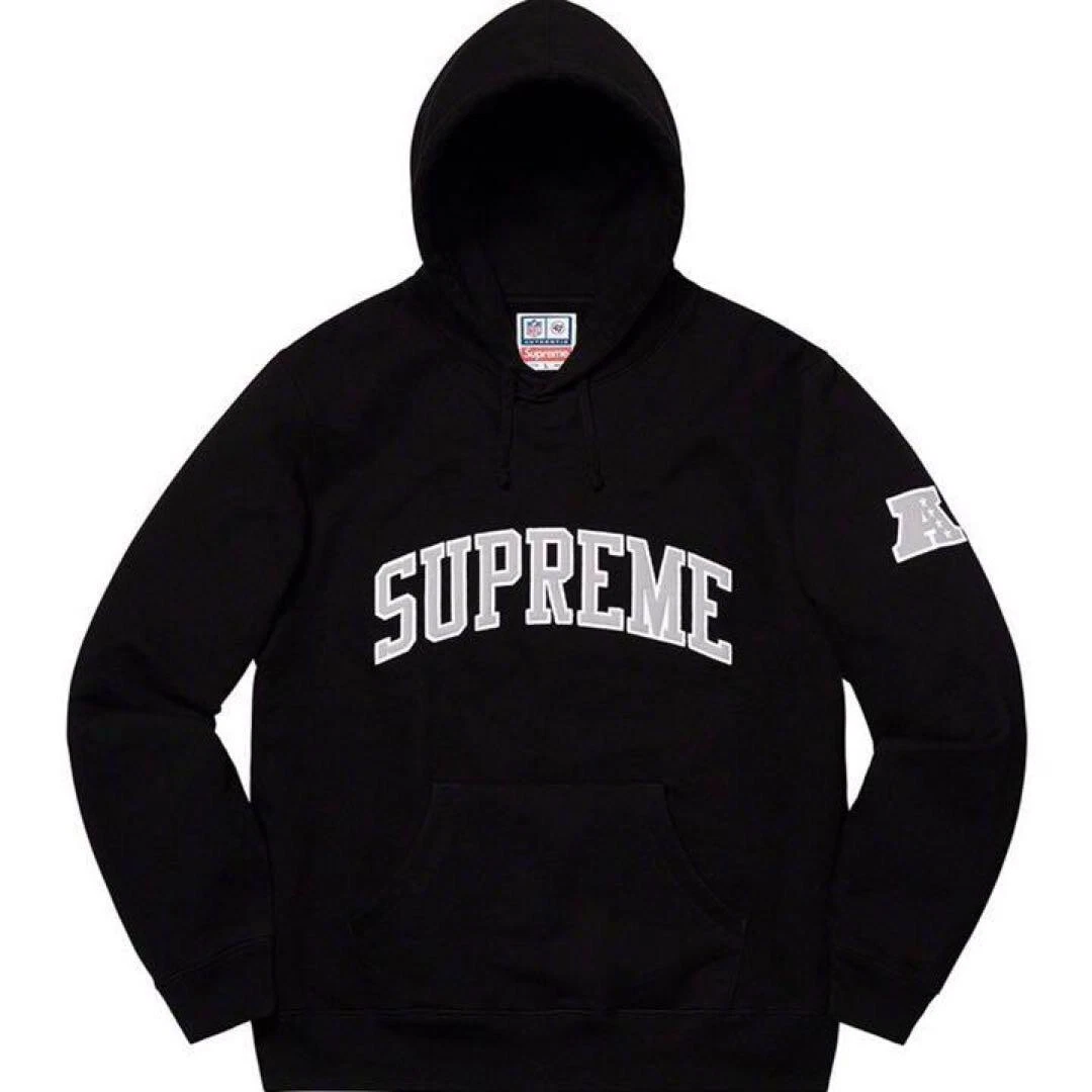 Sweat à capuche Supreme Raiders 47 L et bonnet neuf avec étiquettes