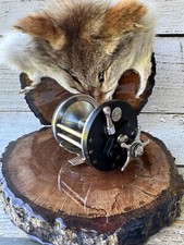 Vintage Ocean City 113 Conventional Baitcast Saltwater Fishing Reel Made in USA