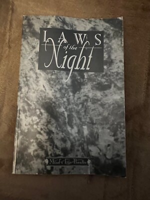 Laws of the Night: Pocket Rule Guide for Masquerade & Mind's Eye Theatre WW 5005