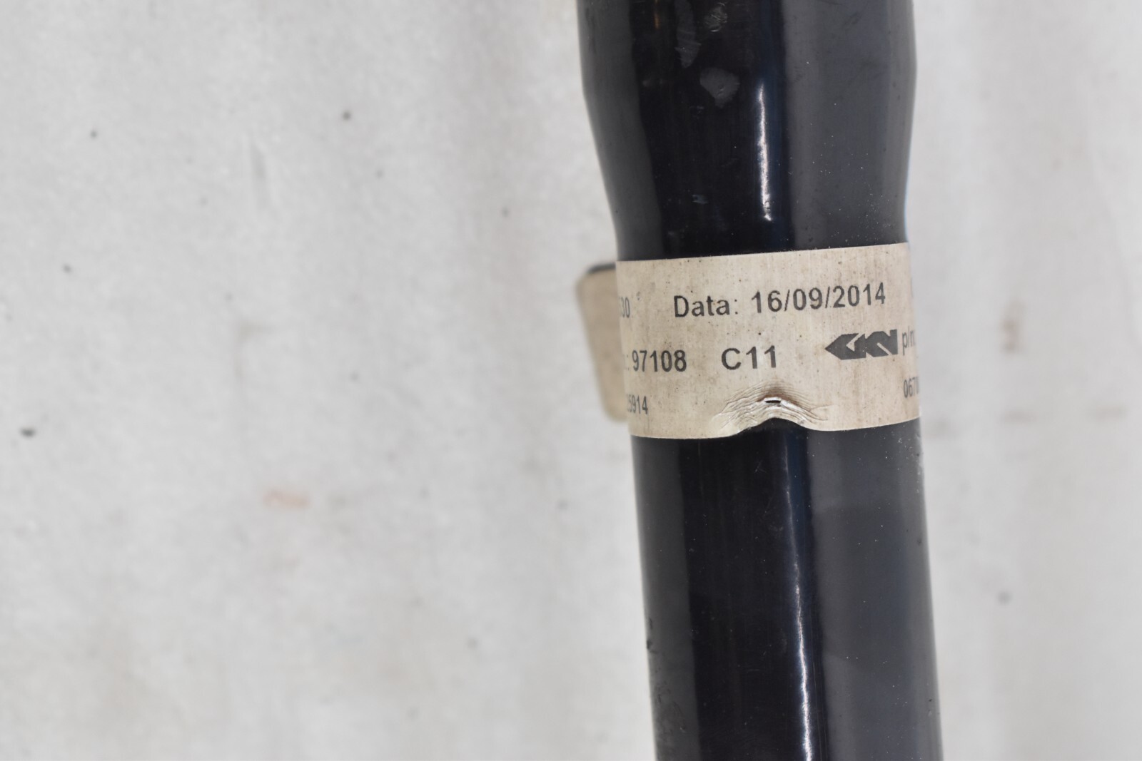 🚀 2014-2019 MASERATI GHIBLI SQ4 AWD REAR RIGHT SIDE AXLE SHAFT CV U JOINT OEM