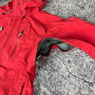 Burton Ak Gore-Tex XCR Jacket Ski Outdoor Red Size - M | eBay Burton Ak Gore-Tex XCR Jacket Ski Outdoor Red Size - M | eBay