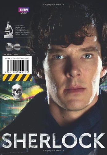 Sherlock: The Casebook-Guy Adams