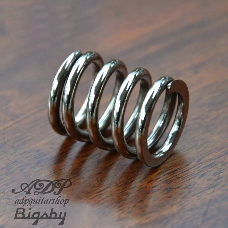 VIBRATO BIGSBY Tremolo Spring 22x19mm 7 8 inch Nickel
