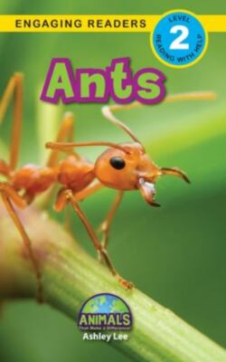 Ants: Animals That Make a Difference! (Engaging Readers, Level 2) by Lee, Ashle