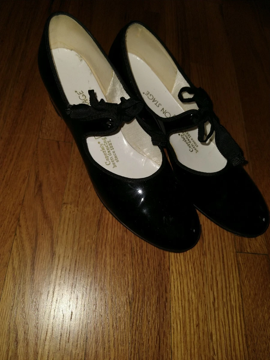 Capezio classic cheap tap shoe