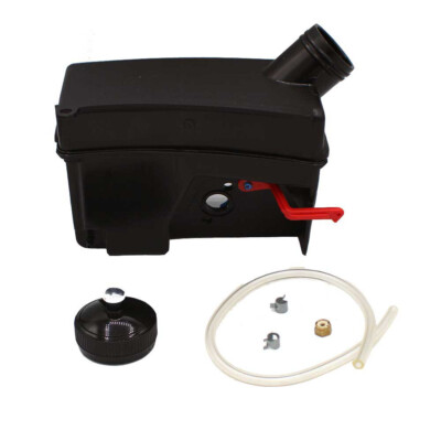 Tecumseh OEM Fuel Tank 410275 TM049XA TC300 Jiffy Ice Auger | eBay