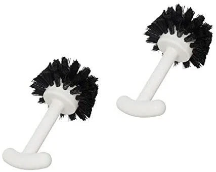 Ateco 1659 5" Muffin Pan Cleaning Brush for Bakers (2 PC)