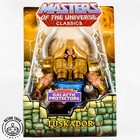 Tuskador Insyzor Masters Of The Universe Classics MotU NEW ADVENTURES He-Man