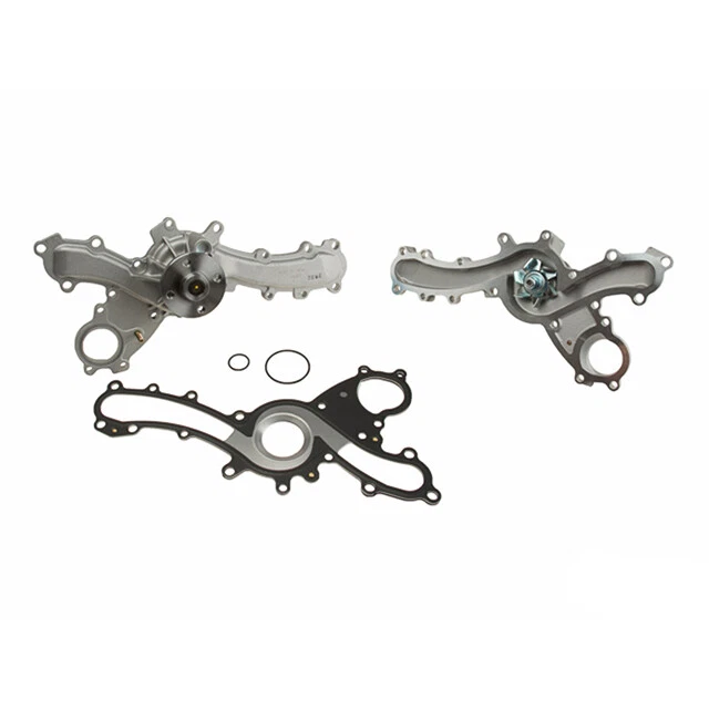 Bomba de agua NPW HECHA EN JAPÓN para 07-12 Lexus ES300 RX350 Toyota 3,5 L DOHC Foto 2 de 3