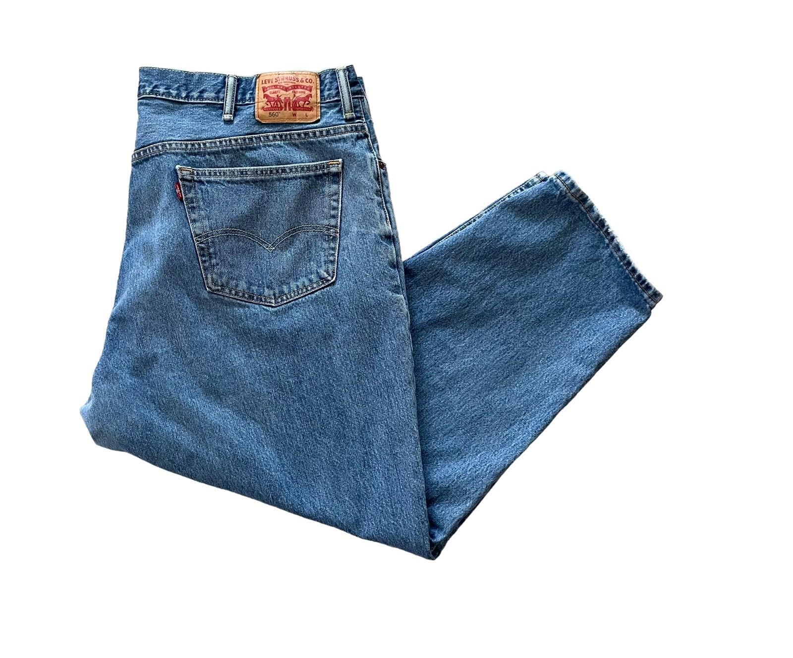 Introducir 82+ imagen what happened to levi's 560 jeans Thptnganamst.edu.vn