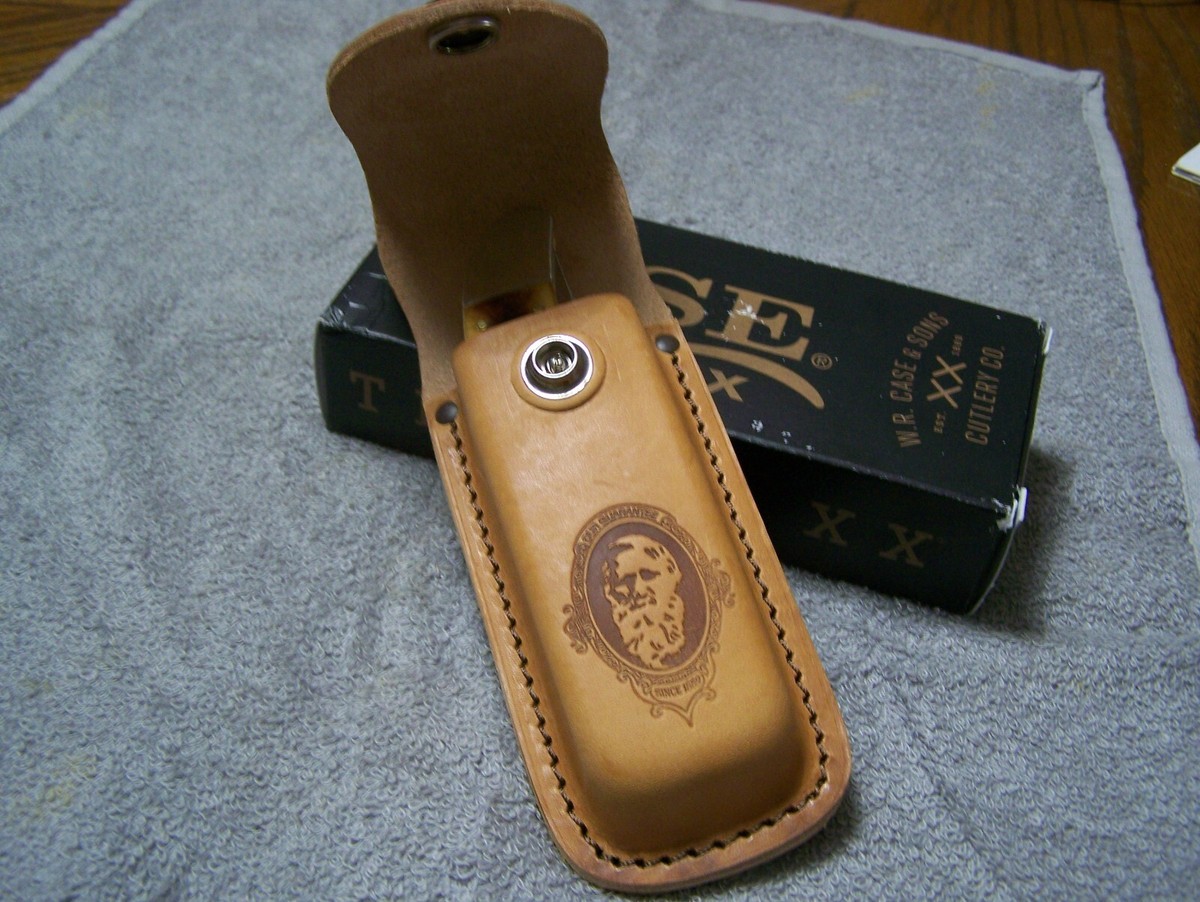 CASE Brand new 6.5 BONESTAG Large Folding Hunter 6.5285 SS CASE Brand new 6.5 BONESTAG Large Folding Hunter 6.5285 SS
