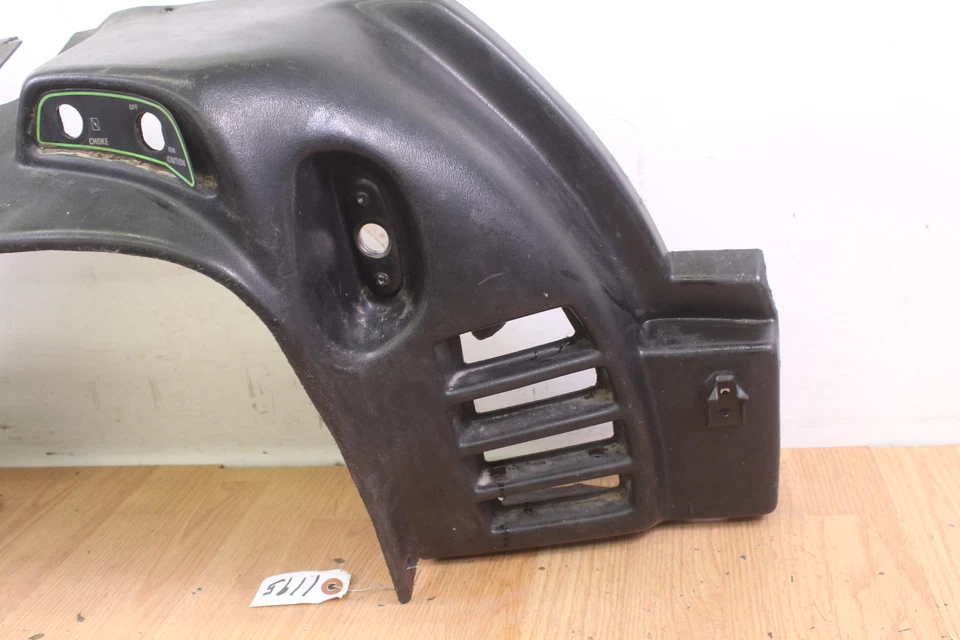 1995 ARCTIC CAT ZRT 800 Console Cover / Dash - Image 2 of 4