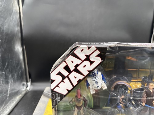 Nuevos paquetes de batalla Droid Factory Capture 2007 Star Wars 30 aniversario - Imagen 2 de 10
