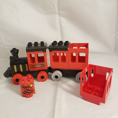 Lego Duplo Disney 10894 Toy Story- Train Only Replacement Parts Pieces  *READ*