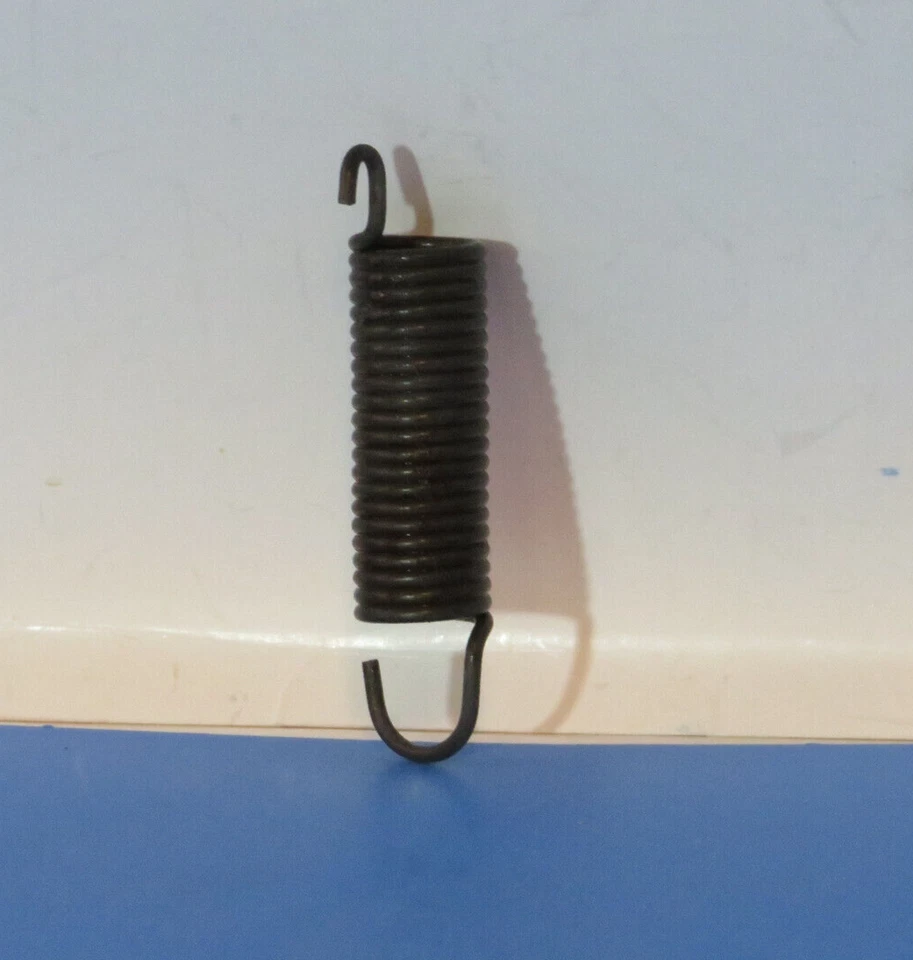 Maytag Dryer MEDE500VW1: Idler Spring (3387374 / WPW10446781) (P5629) - Image 3 of 4