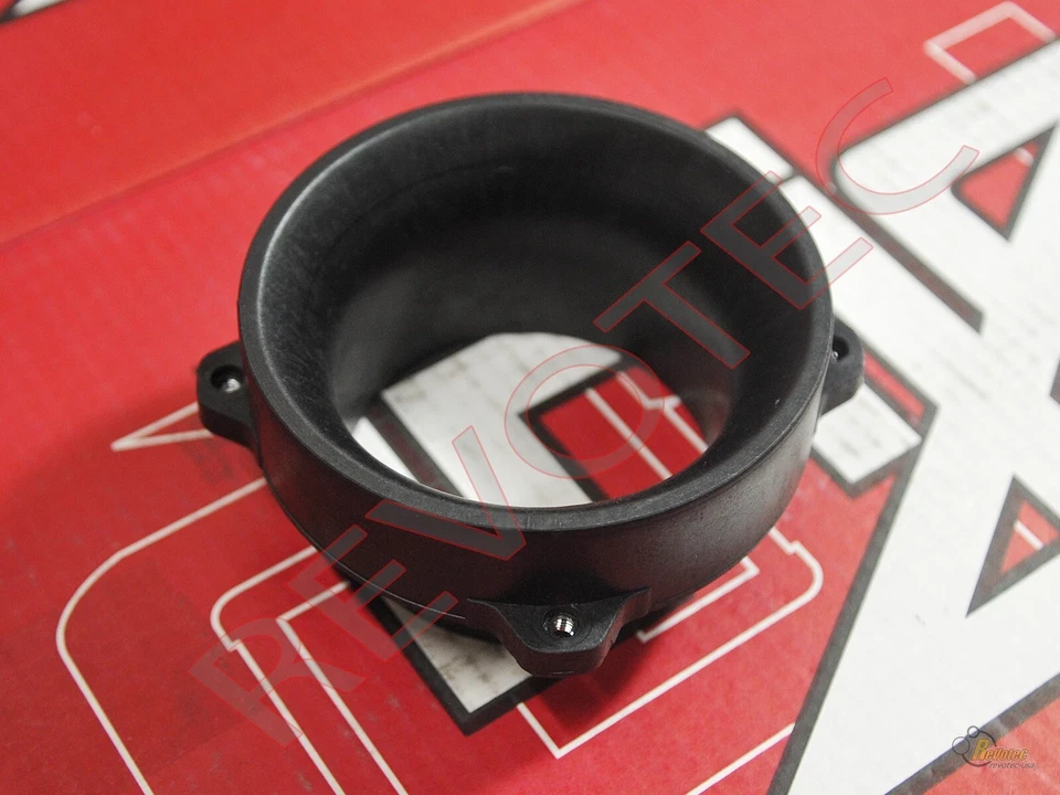 Kit de admisión de aire frío Injen SP para BMW E46 330i 330xi 330ci M54 2001-2006 negro Foto 4 de 4