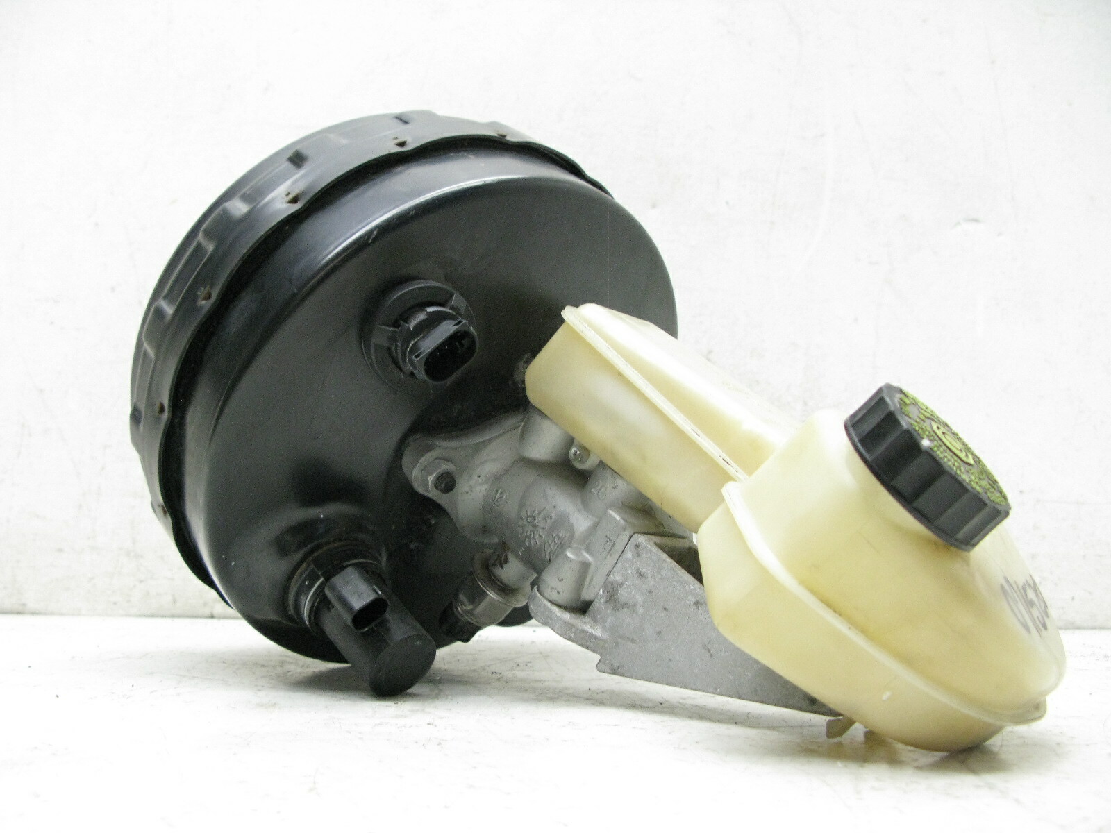 0607 MERCEDES ML350 R350 GL450 POWER BRAKE BOOSTER MASTER CYLINDER