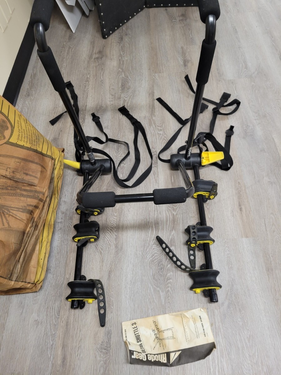 サイクルキャリー　Rhode Gear PRO 4×4 サイクルキャリア Rhode Gear 【公式通販】