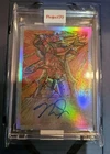 TOPPS PROJECT 70 MIKE TROUT AUTO BY JK5 AUTO #13/70 LA ANGELS CARD 654-A🤩📸⚾️